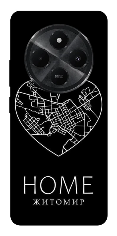 Чохол на Xiaomi Redmi A3 Pro Житомир Home фото 1 з 1