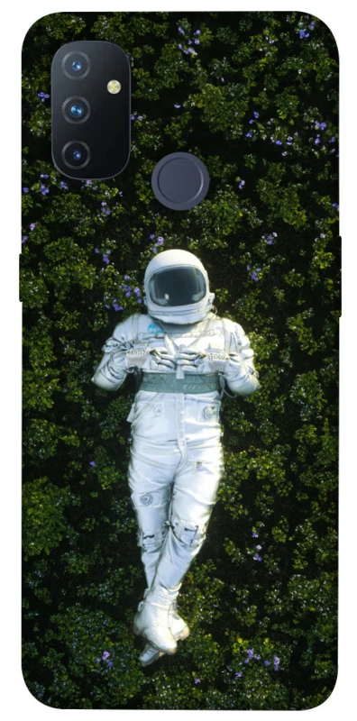Чехол на OnePlus Nord N100 Астронавт фото 1 из 1