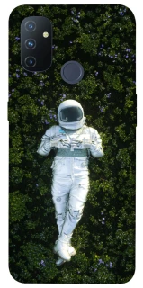 Чехол на OnePlus Nord N100 Астронавт фото 1 из 1