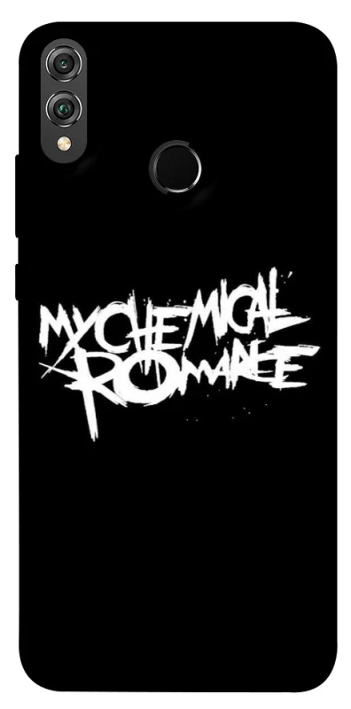 Чехол на Huawei Honor 8X My Chemical Romance logo фото 1 из 1