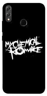 Чехол на Huawei Honor 8X My Chemical Romance logo фото 1 из 1