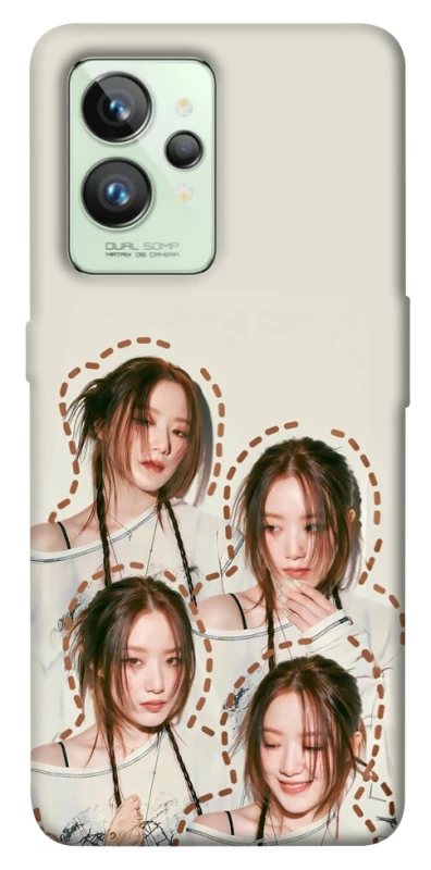 Чохол на Realme GT2 Shuhua - (G)I-DLE фото 1 з 1