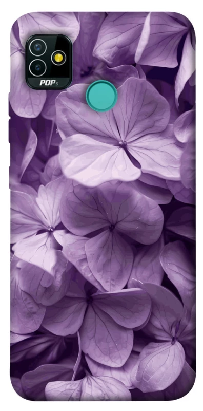 Чохол на TECNO POP 5 Floral Symphony фото 1 з 1