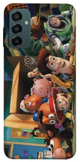 Чохол на Samsung Galaxy M14 5G Toy Story ver.2 фото 1 з 1