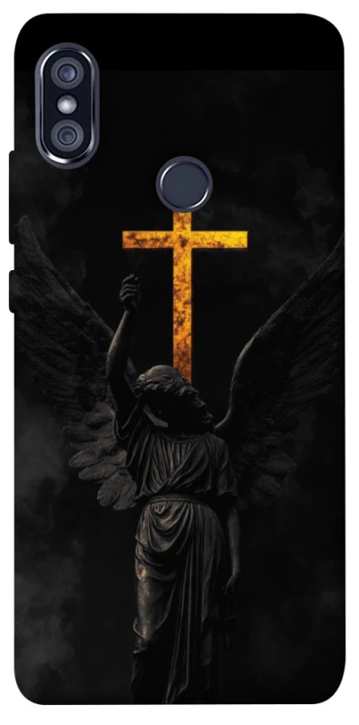 Чохол на Xiaomi Redmi Note 5 Pro / Note 5 (AI Dual Camera) Angel ver.2 фото 1 з 1