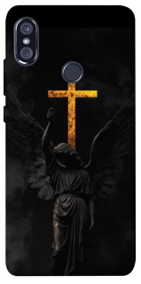 Чохол на Xiaomi Redmi Note 5 Pro / Note 5 (AI Dual Camera) Angel ver.2 фото 1 з 1