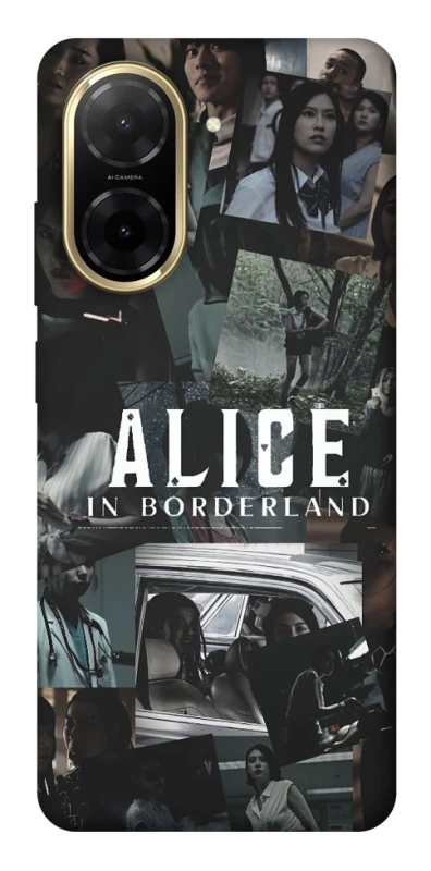 Чохол на Xiaomi Redmi A5 (Europe version) Alice in Borderland ver.6 фото 1 з 1