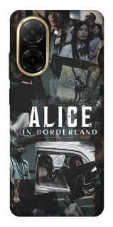 Чехол на Xiaomi Redmi A5 (Europe version) Alice in Borderland ver.6 фото 1 из 1