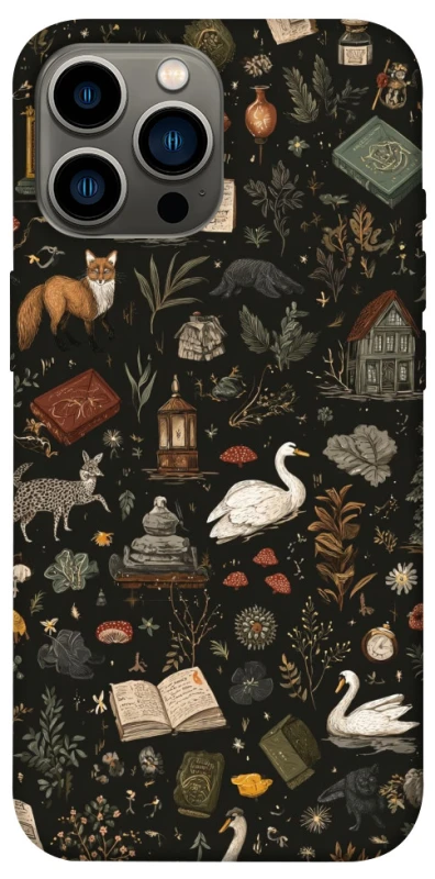 Чохол на Apple iPhone 13 Pro Max (6.7") Fantasy Books фото 1 з 1