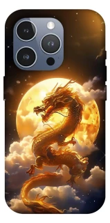 Чохол на Apple iPhone 16 Pro Max Golden Dragon фото 1 з 1