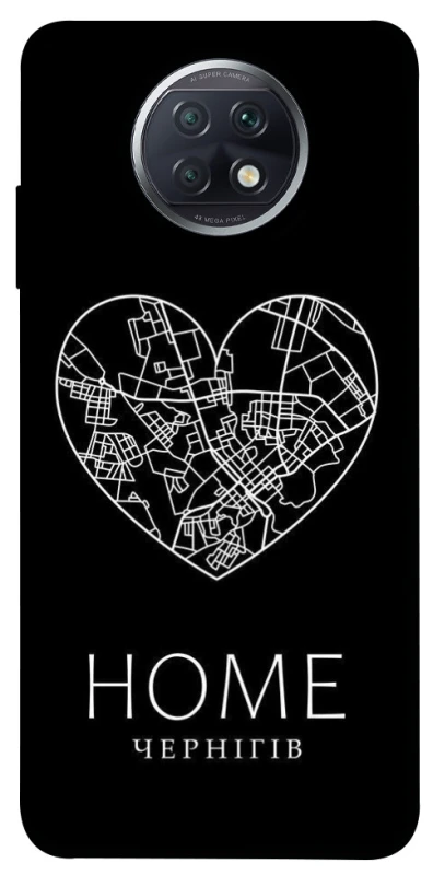Чохол на Xiaomi Redmi Note 9 5G / Note 9T Чернігів Home фото 1 з 1
