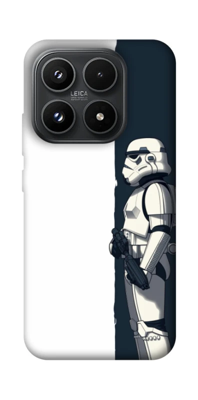 Чохол на Xiaomi 17 Star Wars stormtrooper фото 1 з 1