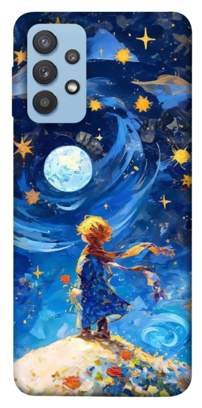 Чохол на Samsung Galaxy M32 Little Prince фото 1 з 1
