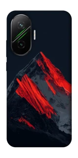 Чехол на Xiaomi Poco F7 Red mountain фото 1 из 1