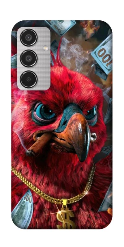 Чохол на Samsung Galaxy M35 Папуга фото 1 з 1