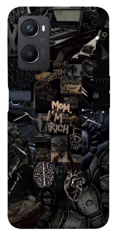 Чохол на Oppo A96 I'm Rich фото 1 з 1