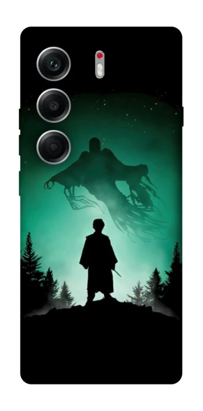 Чехол на Tecno Camon 40 Harry Potter & Dementor фото 1 из 1