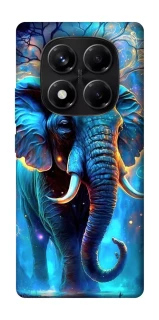 Чехол на Xiaomi Redmi Note 14 Pro 5G Слон фото 1 из 1