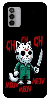 Чехол на Nokia G42 Lucky Friday 13th Cat фото 1 из 1