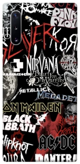 Чохол на Samsung Galaxy Note 10 My playlist ver.8 фото 1 з 1