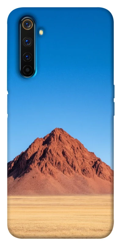 Чохол на Realme 6 Pro Alone mountain фото 1 з 1