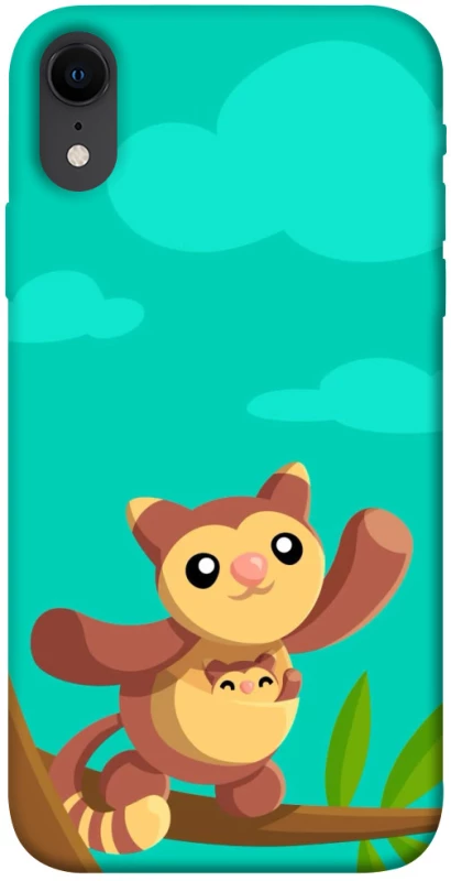 Чохол на Apple iPhone XR (6.1") Adopt Me Sugar Glider Mom фото 1 з 1