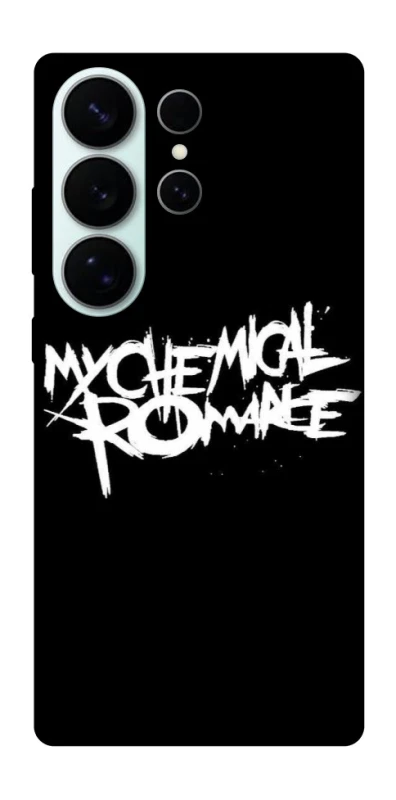 Чохол на Samsung Galaxy S26 Ultra My Chemical Romance logo фото 1 з 1