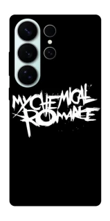 Чохол на Samsung Galaxy S26 Ultra My Chemical Romance logo фото 1 з 1