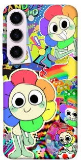 Чохол на Samsung Galaxy S23+ Dandy world collage фото 1 з 1