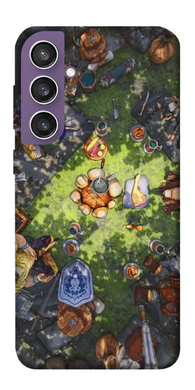 Чехол на Samsung Galaxy S23 FE Warcraft v12 фото 1 из 1