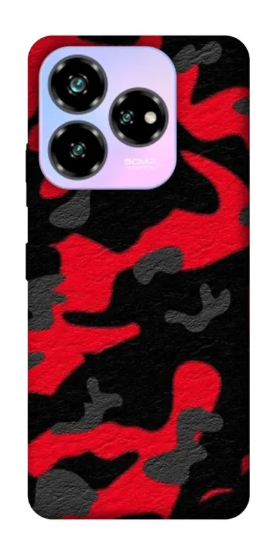 Чохол на ZTE Nubia V60 Design Camouflage v15 фото 1 з 1