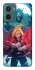 Чохол на Motorola Moto G06 Edward Elric фото 1 з 1