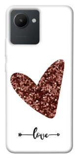 Чохол на Realme C30s Love rose фото 1 з 1