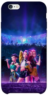 Чехол на Apple iPhone 6/6s (4.7") K-Pop Demon Hunters ver.3 фото 1 из 1