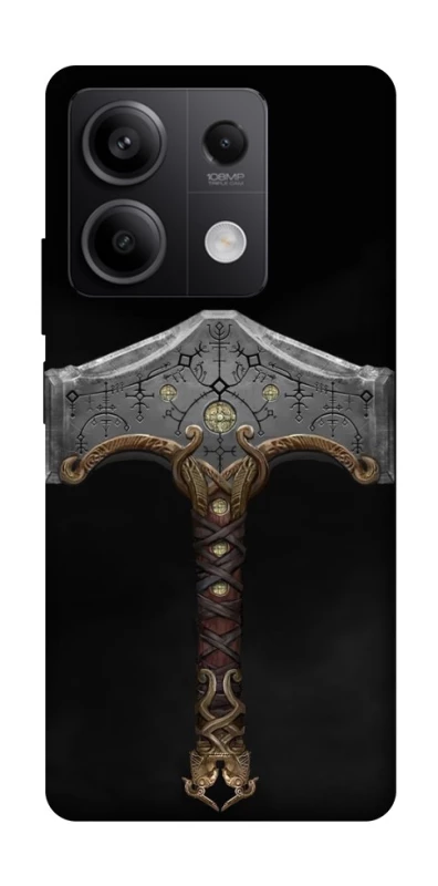 Чохол на Xiaomi Redmi Note 13 5G Мйольнір фото 1 з 1