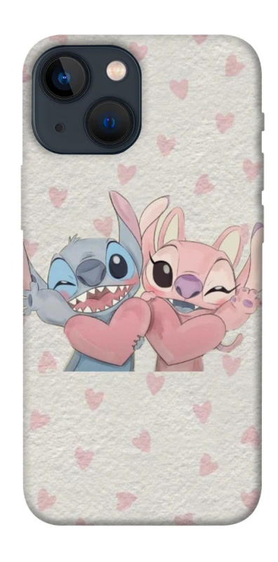 Чохол на Apple iPhone 13 mini (5.4") Stitch ver.29 фото 1 з 1