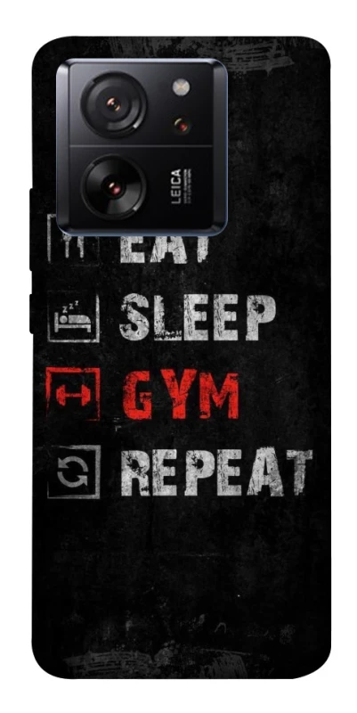 Чохол на Xiaomi 13T Gym фото 1 з 1