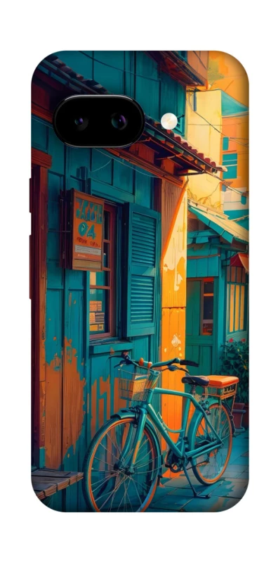 Чохол на Google Pixel 9a Bike фото 1 з 1