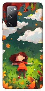 Чехол на Samsung Galaxy S20 FE Ginger фото 1 из 1