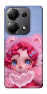Чохол на Xiaomi Redmi Note 13 Pro 5G SKULLPANDA × My Little Pony Ver.5 фото 1 з 1