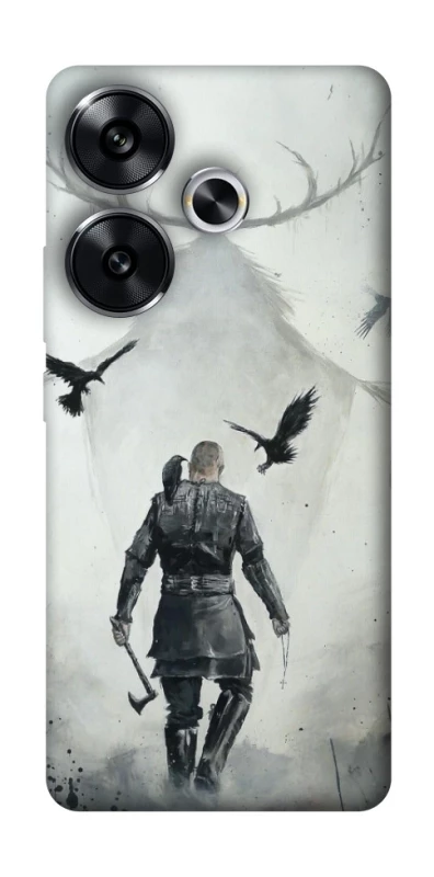 Чохол на Xiaomi Poco F6 Viking v4 фото 1 з 1