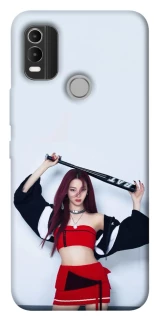 Чохол на Nokia C21 Plus Ruka - BABYMONSTER фото 1 з 1