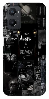 Чохол на Oppo A96 Angel & Demon фото 1 з 1