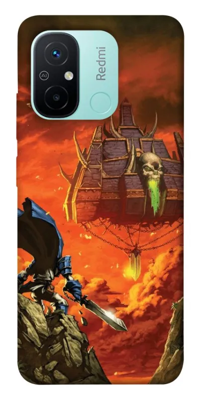 Чохол на Xiaomi Redmi 12C / Poco C55 WOW Forever v2 фото 1 з 1