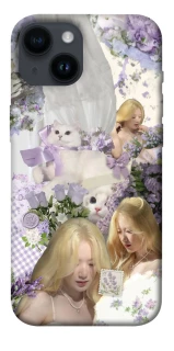 Чехол на Apple iPhone 14 (6.1") Shuhua v2 - (G)I-DLE фото 1 из 1