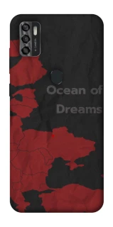 Чехол на ZTE Blade A7s (2020) Ocean of Dreams фото 1 из 1