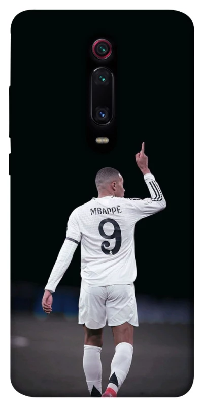 Чохол на Xiaomi Redmi K20 / K20 Pro / Mi9T / Mi9T Pro Kylian Mbappé фото 1 з 1