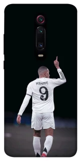Чехол на Xiaomi Redmi K20 / K20 Pro / Mi9T / Mi9T Pro Kylian Mbappé фото 1 из 1