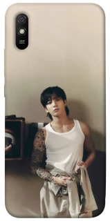 Чохол на Xiaomi Redmi 9A Jungkook v2 - BTS фото 1 з 1