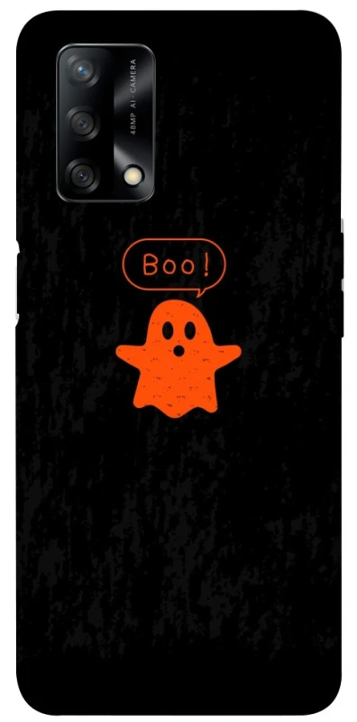 Чохол на Oppo A74 4G Ghost of Halloween фото 1 з 1